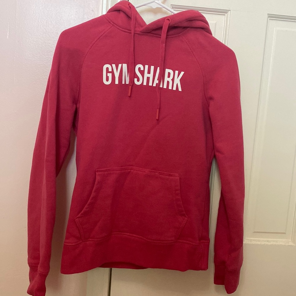 Gym-shark sweatshirt, size - XS